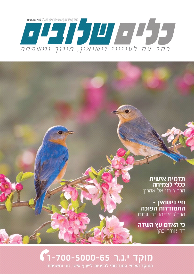 תדמית אישית - ככלי לצמיחה