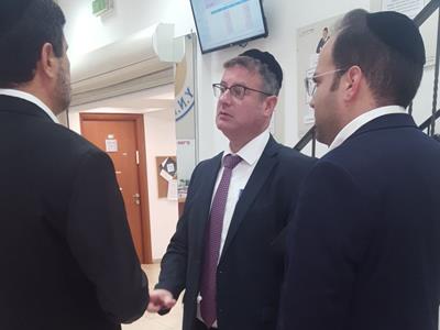 שיתוף פעולה בין "מגן לחולה" לאגודת היועצים והמטפלים במשפחה בישראל.