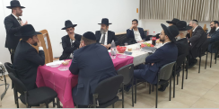 כנס רבנים - בית ההוראה שלמות המשפחה 