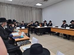 כנס רבני בית ההוראה 