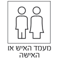 מעמד האיש או האישה