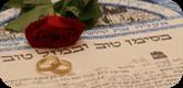 מסדרי חופה וקידושין